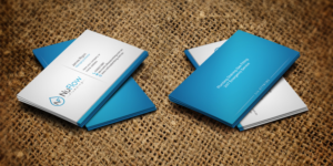 Visitenkarten-Design von WebixBD für dieses Projekt | Design: #9688975