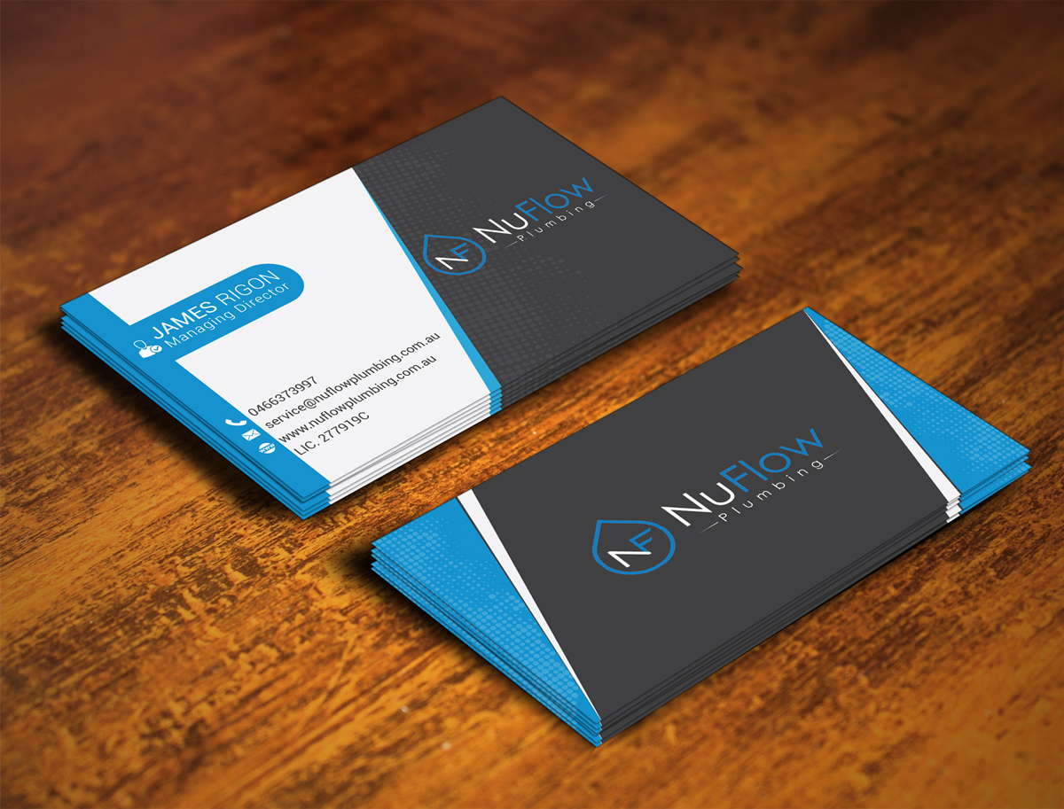 Business Card Design by Impressive Solutions for this project | Design #9573695