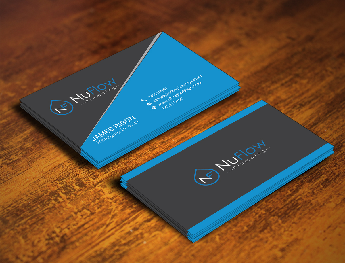 Business Card Design by Impressive Solutions for this project | Design #9573703