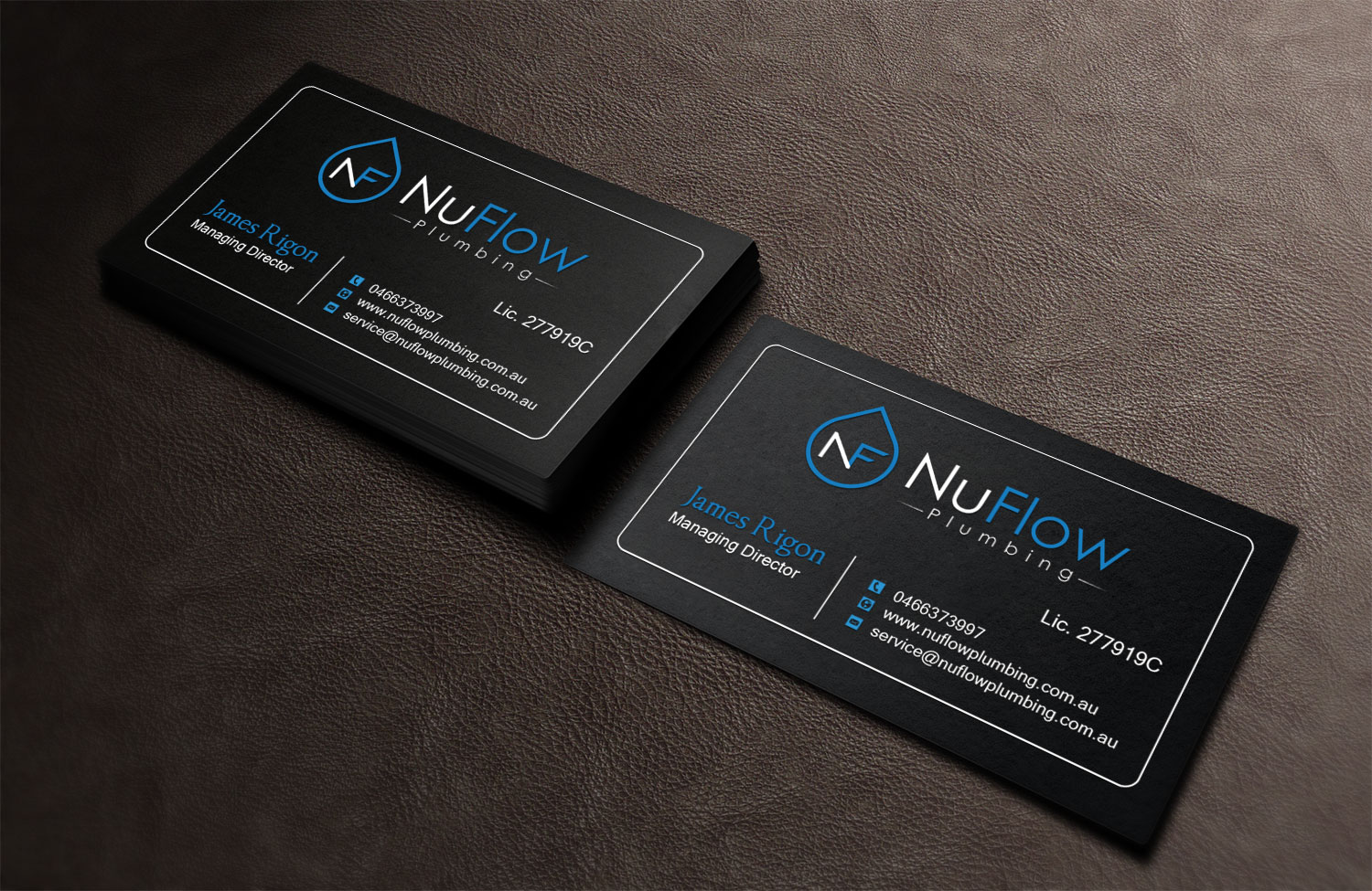 Business Card Design by Lanka Ama for this project | Design #9548834