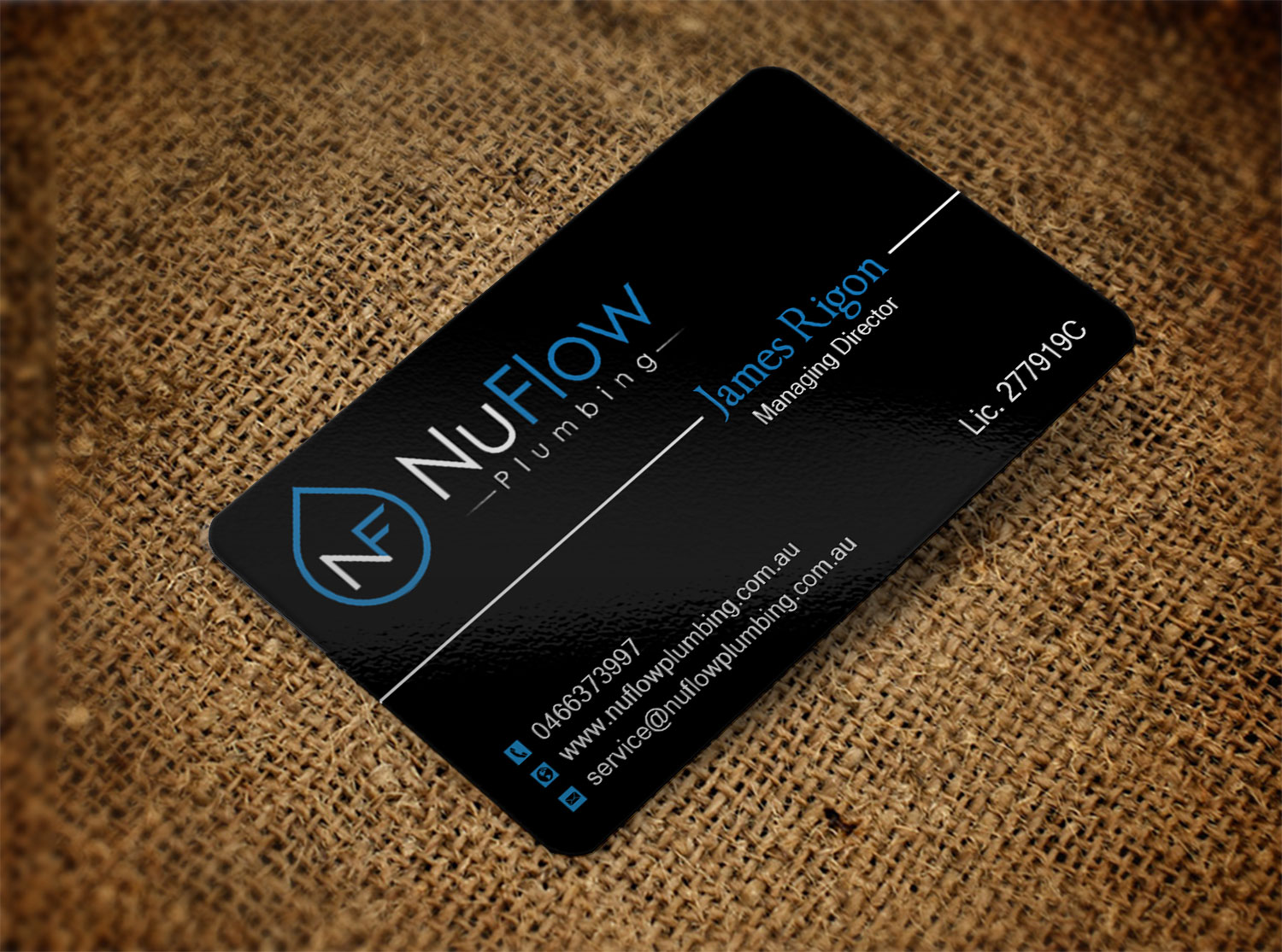 Business Card Design by Lanka Ama for this project | Design #9548844
