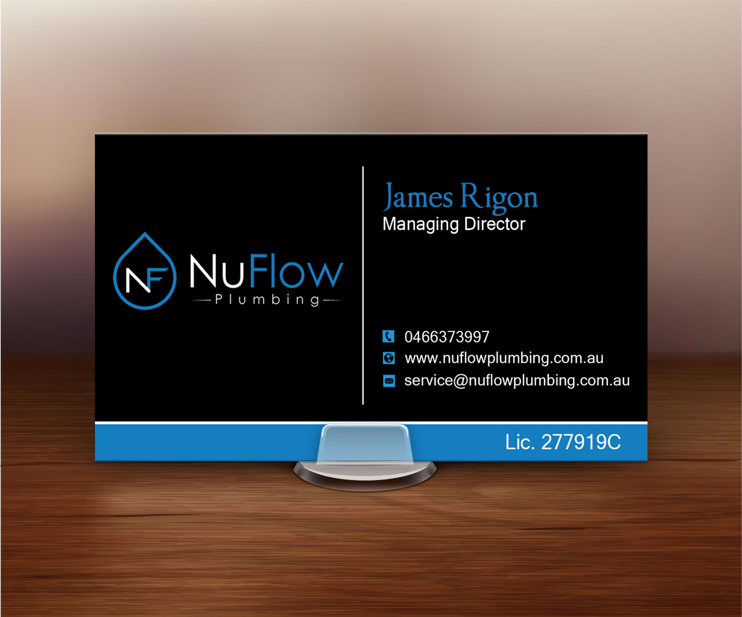 Business Card Design by Lanka Ama for this project | Design #9548845