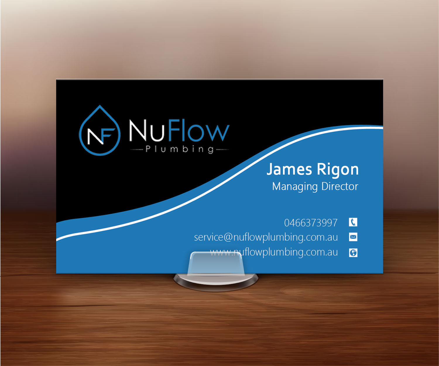 Business Card Design by Lanka Ama for this project | Design #9548846