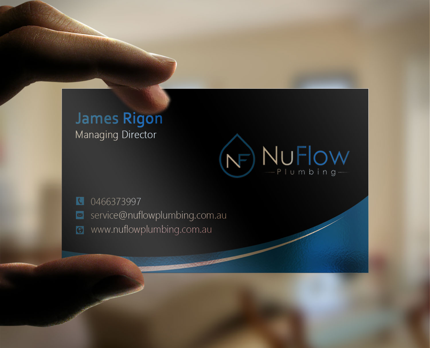Business Card Design by Lanka Ama for this project | Design #9548848