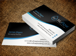 Business Card Design by Lanka Ama for this project | Design: #9548854