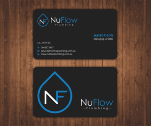 Business Card Design by Stylez Designz for this project | Design: #9708607