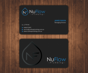 Business Card Design by Stylez Designz for this project | Design: #9708625