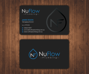 Business Card Design by Stylez Designz for this project | Design: #9708633