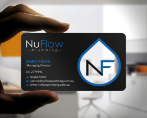 Business Card Design by Stylez Designz for this project | Design: #9708712