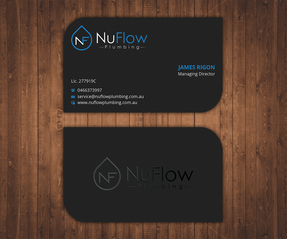 Business Card Design by Stylez Designz for this project | Design #9708738