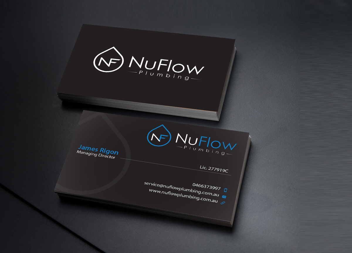 Business Card Design by Creations Box 2015 for this project | Design #9564623