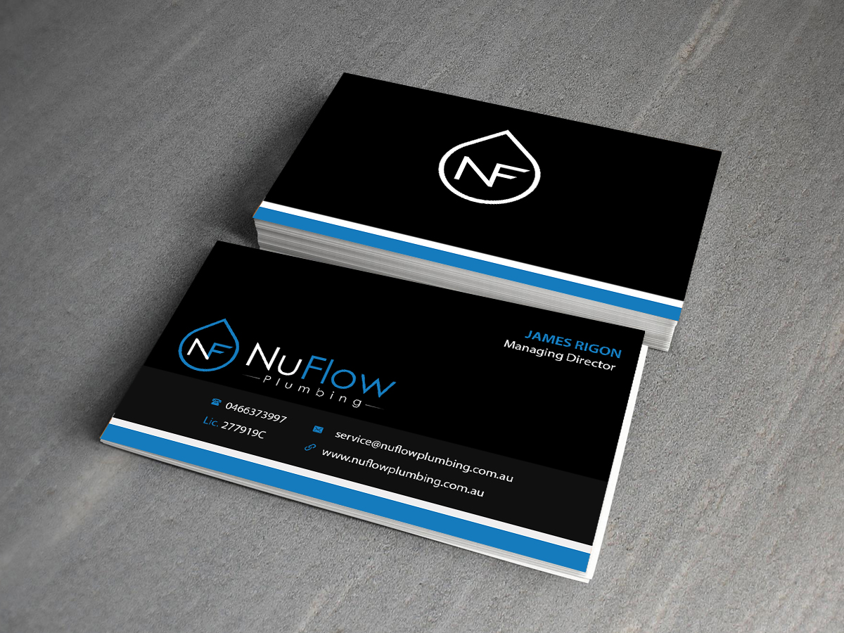 Business Card Design by Creations Box 2015 for this project | Design #9564625