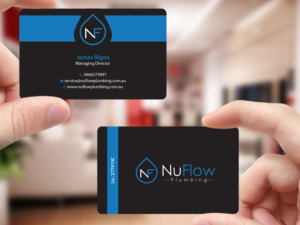 Business Card Design by Creations Box 2015 for this project | Design: #9564641