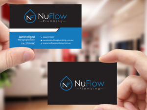 Business Card Design by Creations Box 2015 for this project | Design: #9564644