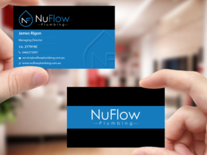 Business Card Design by Creations Box 2015 for this project | Design: #9564647