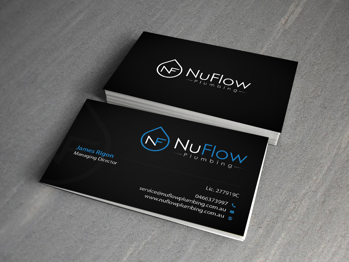 Business Card Design by Creations Box 2015 for this project | Design #9564655