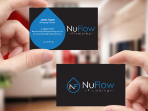 Business Card Design by Creations Box 2015 for this project | Design: #9564693