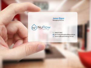 Business Card Design by Creations Box 2015 for this project | Design: #9564697