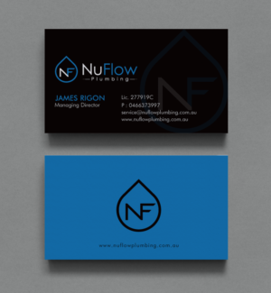 Business Card Design by chandrayaan.creative for this project | Design: #9563778