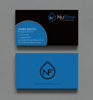 Business Card Design by chandrayaan.creative for this project | Design: #9563779