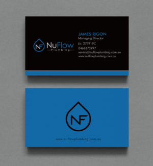 Business Card Design by chandrayaan.creative for this project | Design: #9563780