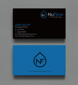 Business Card Design by chandrayaan.creative for this project | Design: #9563781