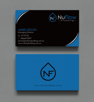 Business Card Design by chandrayaan.creative for this project | Design: #9563782