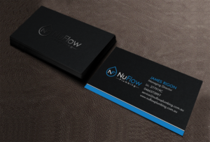 Business Card Design by chandrayaan.creative for this project | Design: #9564097