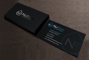 Business Card Design by chandrayaan.creative for this project | Design: #9564099