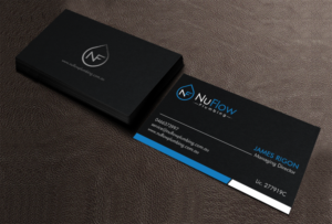 Business Card Design by chandrayaan.creative for this project | Design: #9564103