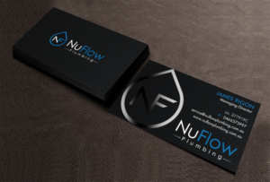 Business Card Design by chandrayaan.creative for this project | Design: #9564104