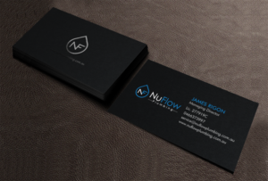 Business Card Design by chandrayaan.creative for this project | Design: #9564106