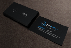 Business Card Design by chandrayaan.creative for this project | Design: #9564107