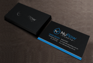 Business Card Design by chandrayaan.creative for this project | Design: #9564108