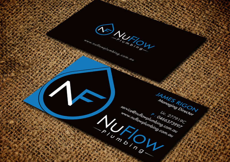 Business Card Design by chandrayaan.creative for this project | Design #9564190