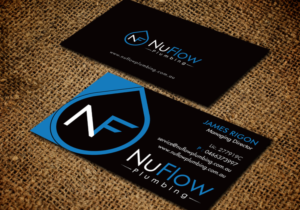 Business Card Design by chandrayaan.creative for this project | Design: #9564190