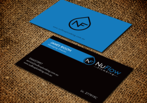 Business Card Design by chandrayaan.creative for this project | Design: #9564194