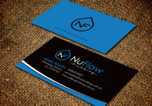 Business Card Design by chandrayaan.creative for this project | Design: #9564195