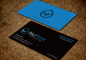 Business Card Design by chandrayaan.creative for this project | Design: #9564196