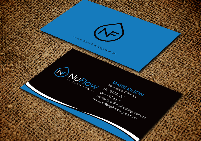 Business Card Design by chandrayaan.creative for this project | Design #9564198