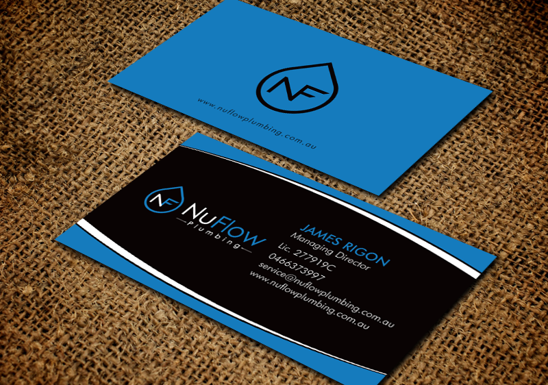 Business Card Design by chandrayaan.creative for this project | Design #9564199