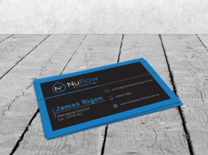 Business Card Design by isabel.paoli for this project | Design: #9555280
