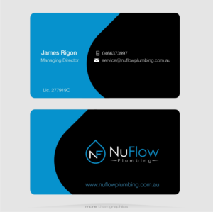 Business Card Design by vladst2004 for this project | Design: #9572622