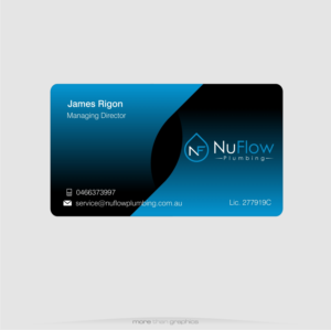 Business Card Design by vladst2004 for this project | Design: #9572623