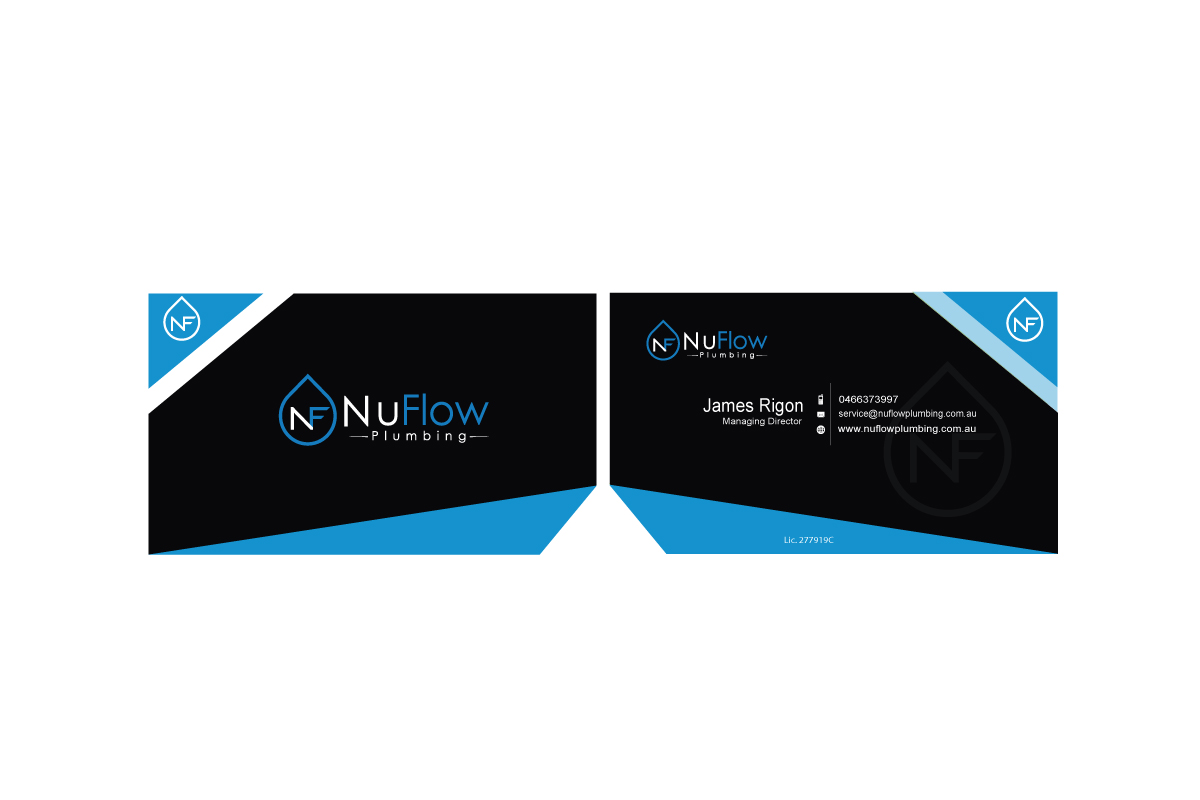 Business Card Design by hirundo.design for this project | Design #9593730
