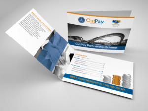 Diseño de Flyer por sky_2777 para Cutsolutions ltd | Diseño #17956981
