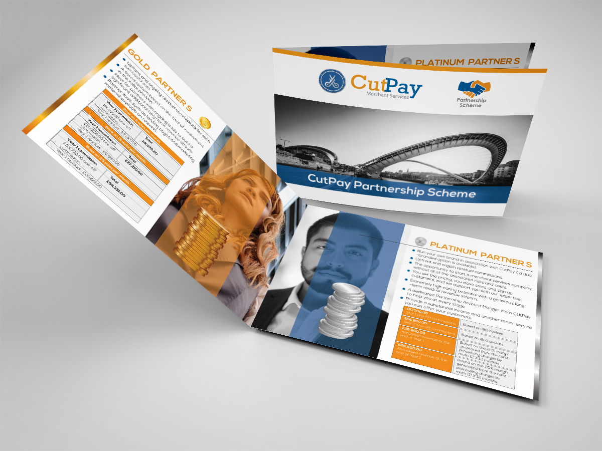 Flyer-Design von Your_Design für Cutsolutions ltd | Design #18052096
