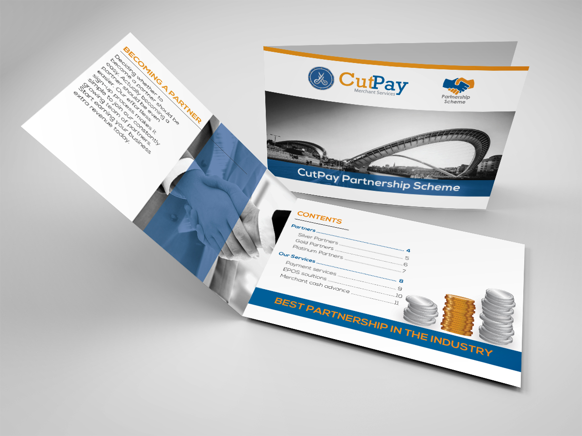 Flyer-Design von Your_Design für Cutsolutions ltd | Design #18052097