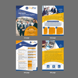 Flyer Design by aspiremedia for Cutsolutions ltd | Design: #17958116