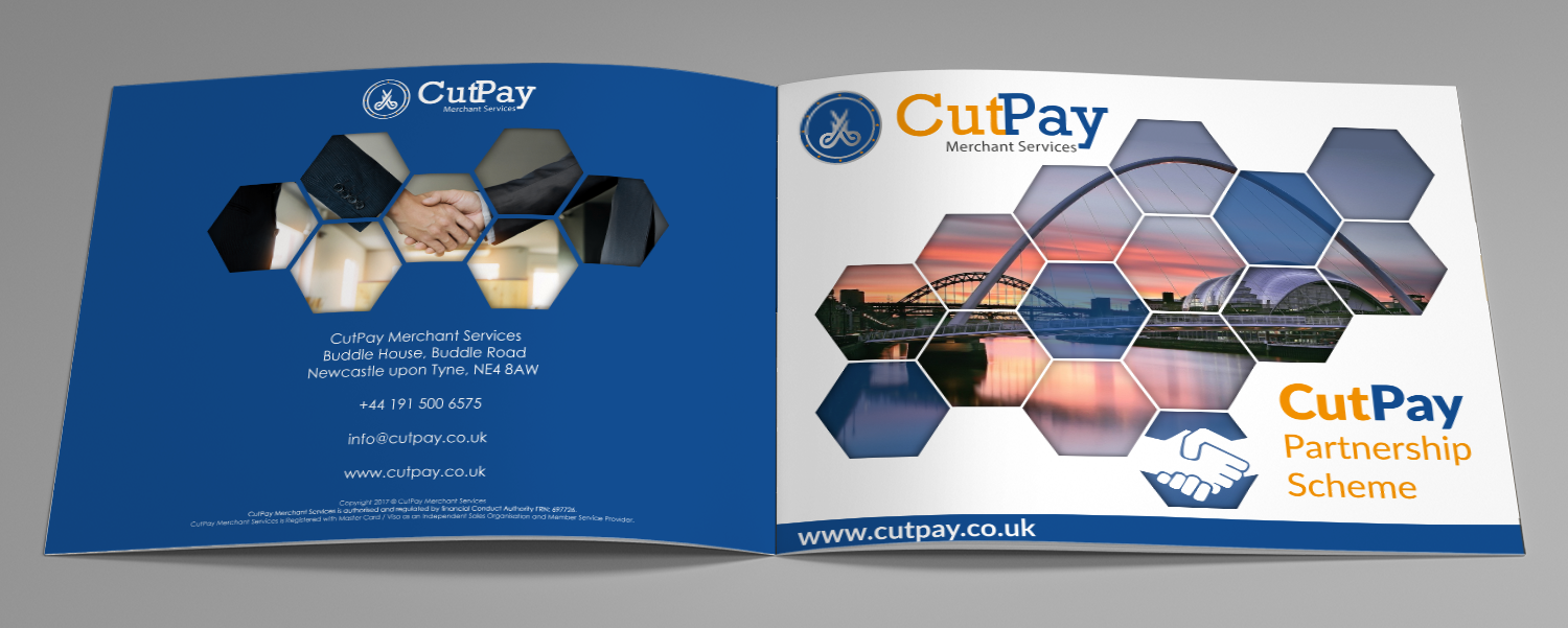 Diseño de Flyer por HamzaMalik para Cutsolutions ltd | Diseño #17969805